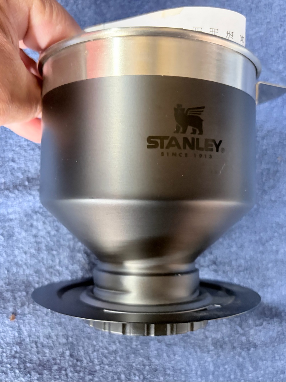 Stanley classic perfect brew pour over coffee maker